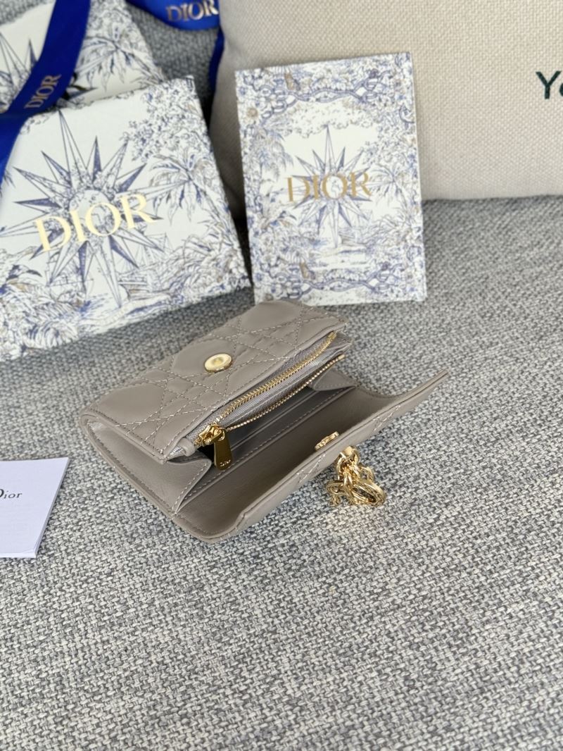 Christian Dior Wallets Purse